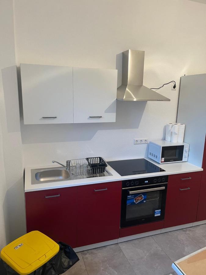 1 Zimmer Fuer 2 Personen Bruchsal Exterior foto